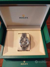 Rolex Datejust Wimbledon 