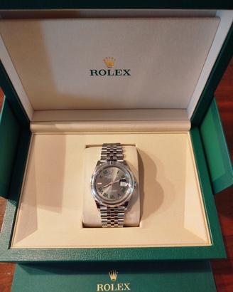 Rolex Datejust Wimbledon 