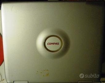 Notebook Compaq Presario 2500
