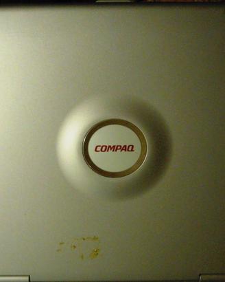 Notebook Compaq Presario 2500