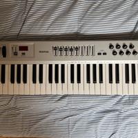 Tastiera midi usb 49 tasti