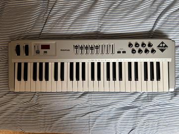 Tastiera midi usb 49 tasti