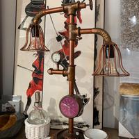 Lampada Industrial
