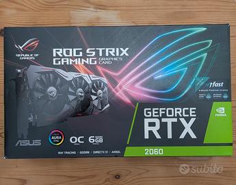 ROG Strix RTX 2060 