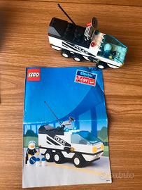 Lego 6430 polizia