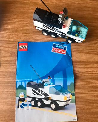 Lego 6430 polizia