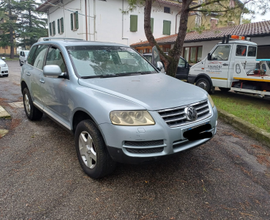 Volkswagen Touareg 2.5 TDI