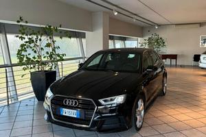 Audi A3 SPB 30 S line