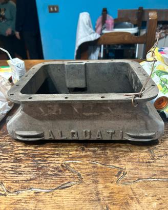 Coppa olio fiat 500 d’epoca