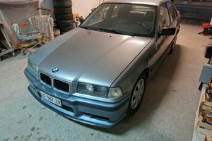 BMW 318TDS  e36  iscrit. ASI