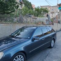 Mercedes classe E w211 cv.170 cdi station wagon 