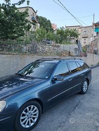 Mercedes classe E w211 cv.170 cdi station wagon 