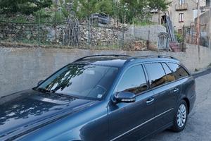 Mercedes classe E w211 cv.170 cdi station wagon 