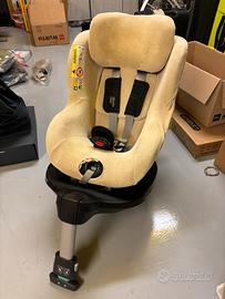 Seggiolino girevole Britax Romer DUALFIX M - size