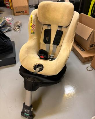 Seggiolino girevole Britax Romer DUALFIX M - size