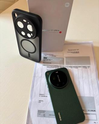 Xiaomi 17 ultra italia