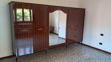 Armadio Vintage Anni '50/60