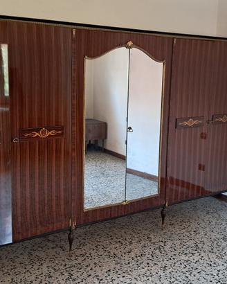 Armadio Vintage Anni '50/60