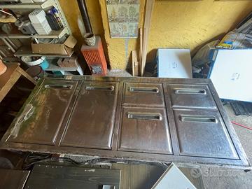 Banco frigo Professionale