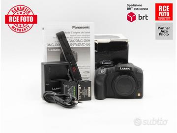Panasonic DMC-G6