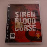 Siren blood curse