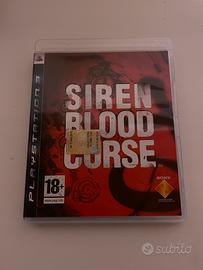 Siren blood curse