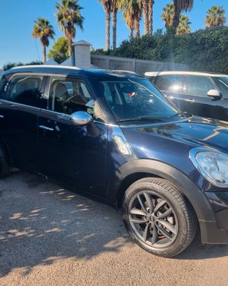 Mini Cooper D Countryman 1.6 DIESEL