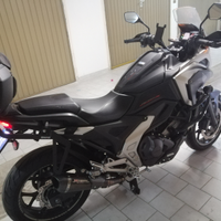 Honda nc750 2021 dct