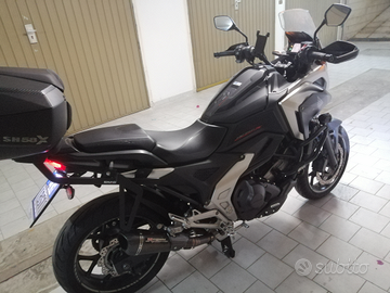 Honda nc750 2021 dct