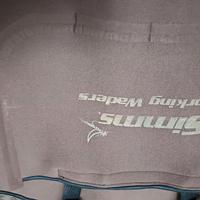waders Simms neoprene professionali 