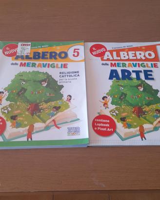 libri di testo 4-5 elementare di religione