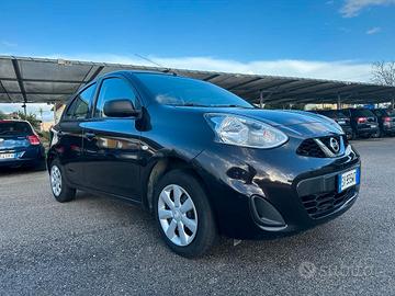 Nissan Micra 1.2 Benzina/Gpl PROMO2025