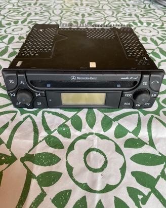 Autoradio mercedes audio 10 CD