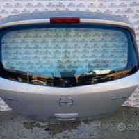 PORTELLONE POSTERIORE OPEL CORSA D ANNO 2008