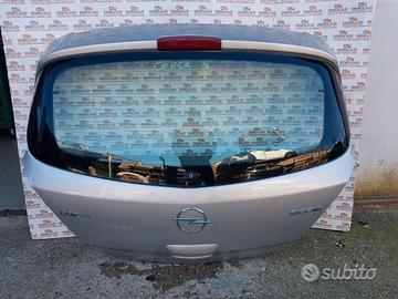 PORTELLONE POSTERIORE OPEL CORSA D ANNO 2008