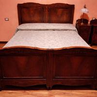 camera da letto antica