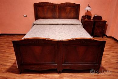 camera da letto antica