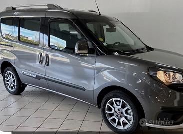 Ricambi Fiat  Doblo' trekking 1.6 120 cv mjt 2018