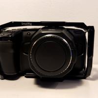 Blackmagic Cinema Camera 6K con SSD