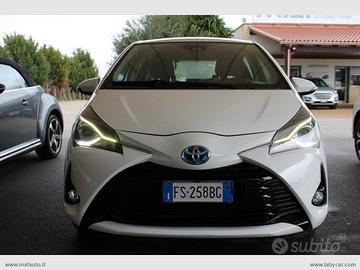 TOYOTA Yaris 1.5 Hybrid 5p. Active