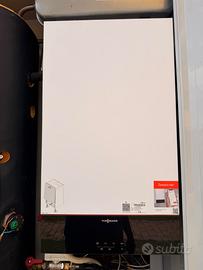 Caldaia Viessmann Vitodens 100-W da 32kW