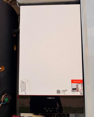 Caldaia Viessmann Vitodens 100-W da 32kW