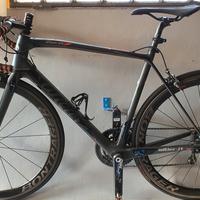 bici da corsa wilier zero 7