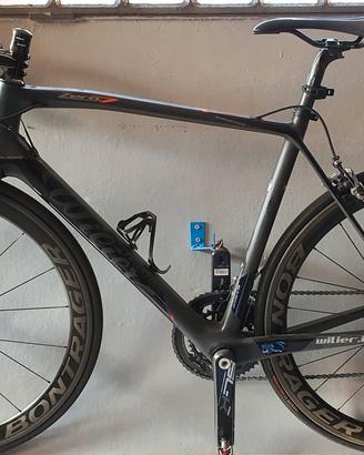 bici da corsa wilier zero 7