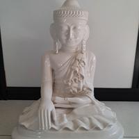 Statua di Buddha Sakyamuni [leggi descrizione]