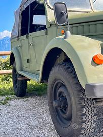 Fuoristrada storico  del 1968