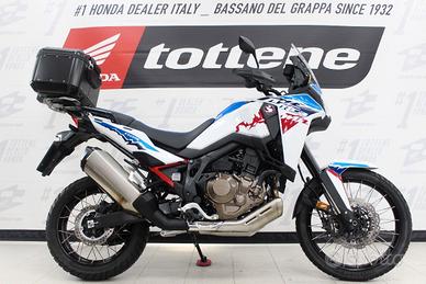 HONDA AFRICA TWIN 1100 ES UNICO PROPRIETARIO KM 90