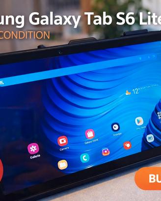  Samsung Galaxy Tab S6 Lite