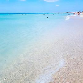 Casa 1min da spiaggia 6posti 22-29 ag Lido Marini
