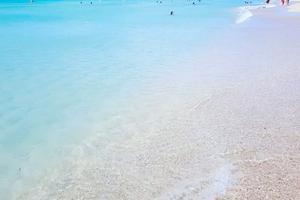 Casa 1min da spiaggia 6posti 22-29 ag Lido Marini